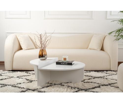 Sohvapöytä Orion - Valkoinen