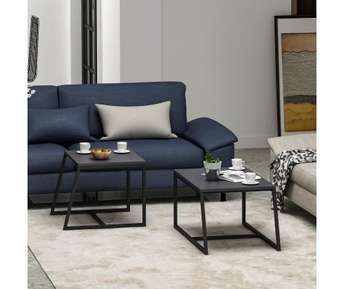 Sohvapöytä Minimal - Antrasiitti