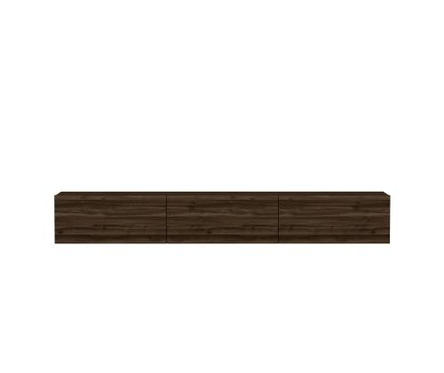 TV-pöytä Terra - Pähkinäpuu