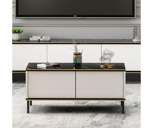 Sohvapöytä Imaj - Valkoinen