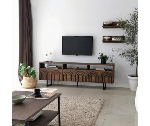 TV-pöytä Helen - Pähkinäpuu