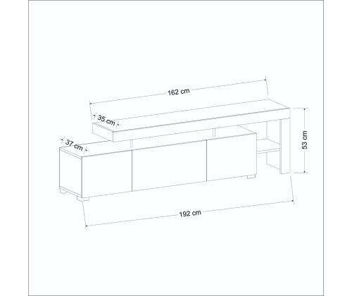 TV ylistää Beliziä - Valkoinen