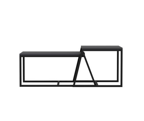 Sohvapöytä Minimal - Antrasiitti