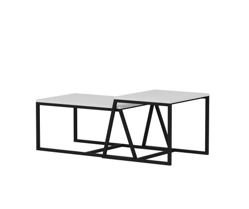 Sohvapöytä Minimal - Valkoinen