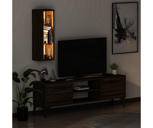 TV laud Bien - Walnut