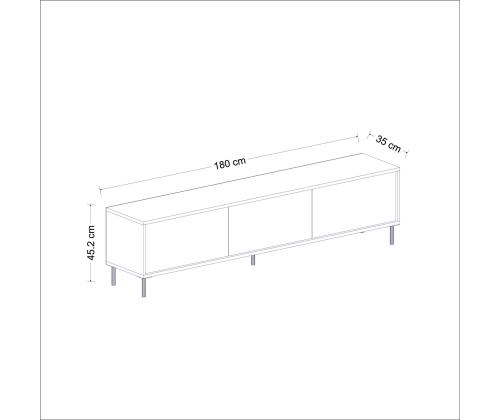 TV ylistää Imaj - Whıte