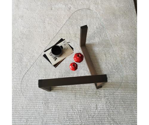 Sohvapöytä Cam Orta Sehpa S302