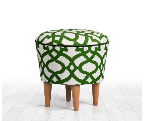 Sammal - vihreä, valkoinen