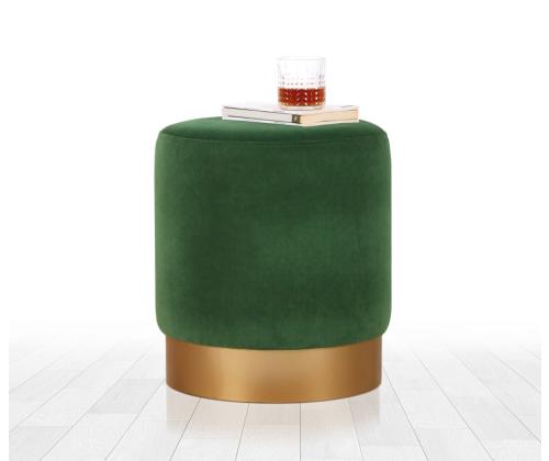 Memfis - tummanvihreä