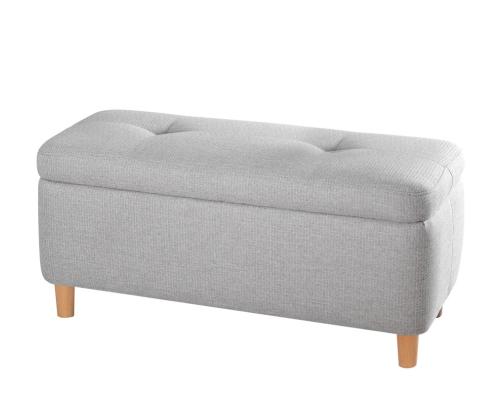 Rocio - vaaleanharmaa