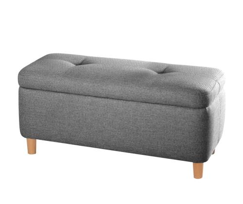 Rocio - Tummanharmaa