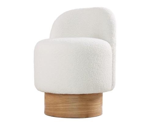 Monre Teddy - Valkoinen