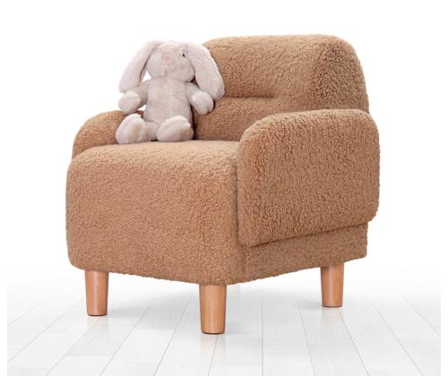 Tool Cobie Teddy - ruskea