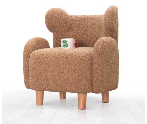 Tool Juano Teddy - ruskea