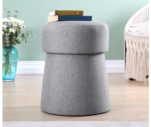 Pavut - vaaleanharmaa