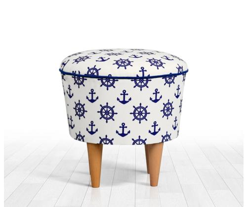 Cunda - Sininen, valkoinen