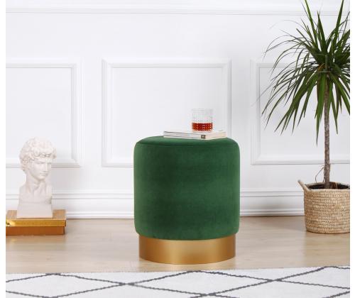 Memfis - tummanvihreä