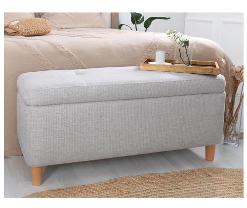 Rocio - vaaleanharmaa