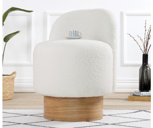 Monre Teddy - Valkoinen