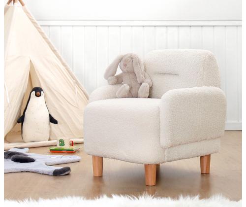 Tool Cobie Teddy - Valkoinen