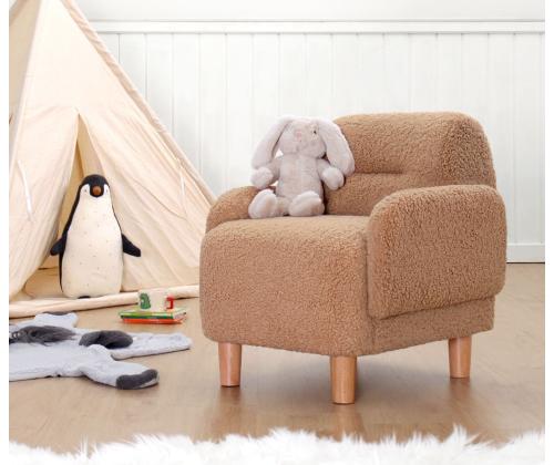 Tool Cobie Teddy - ruskea