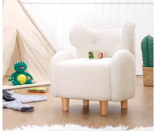 Tool Juano Teddy - Valkoinen