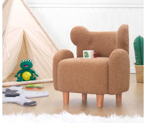 Tool Juano Teddy - ruskea