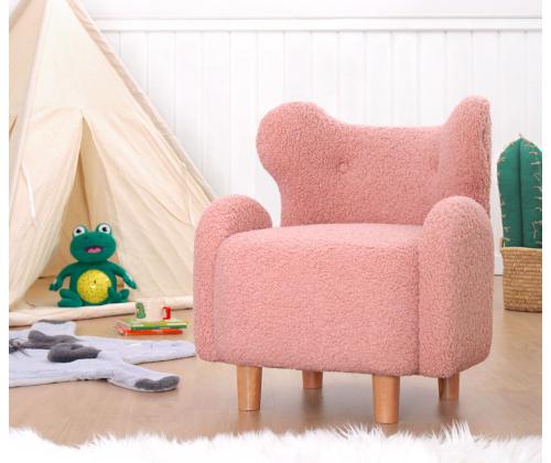 Tool Juano Teddy - vaaleanpunainen