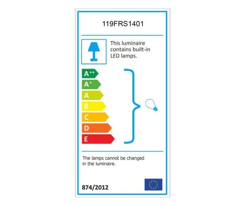Pöytävalaisin Bevel - 13322