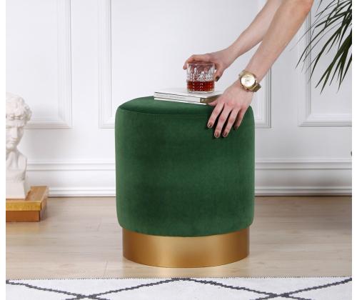 Memfis - tummanvihreä