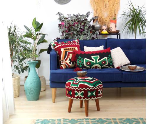 Melik v3 - Monivärinen