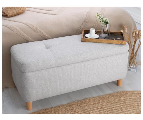 Rocio - vaaleanharmaa