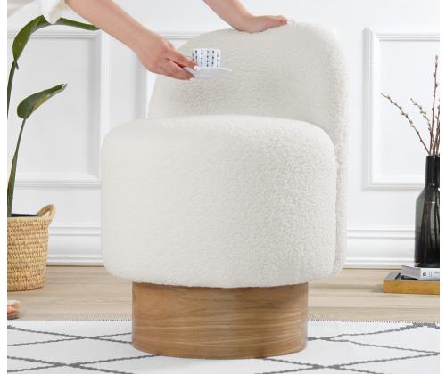 Monre Teddy - Valkoinen