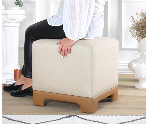 Lenover - kerma, beige