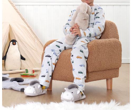 Tool Cobie Teddy - ruskea