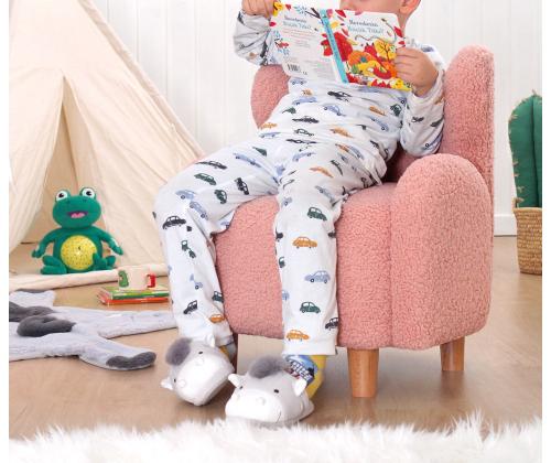 Tool Juano Teddy - vaaleanpunainen