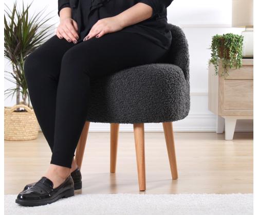 Rufmee - Tummanharmaa