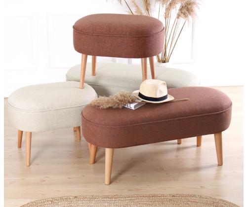 Timoon - laatta punainen