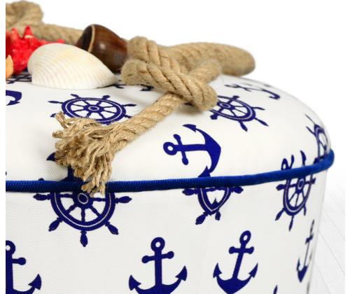 Cunda - Sininen, valkoinen