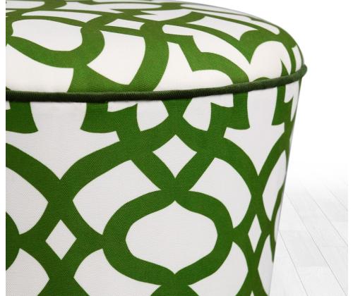 Sammal - vihreä, valkoinen