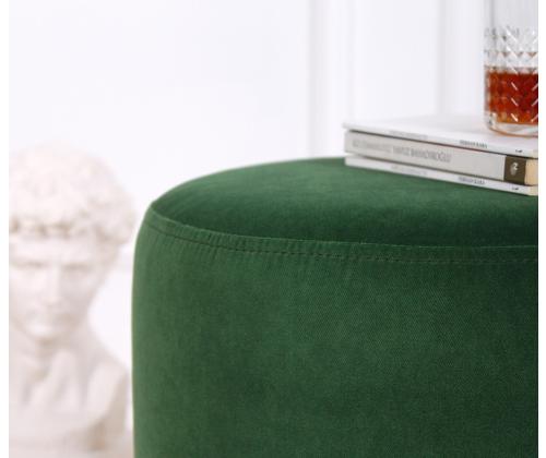 Memfis - tummanvihreä