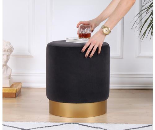 Memfis - Tummanharmaa