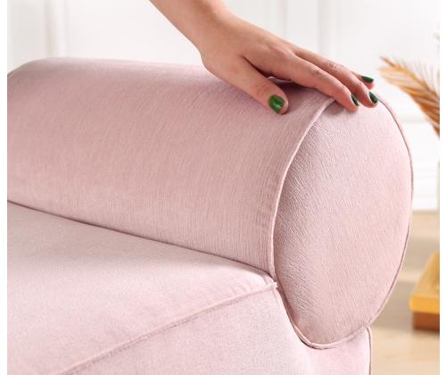 Linburg Puf - vaaleanpunainen