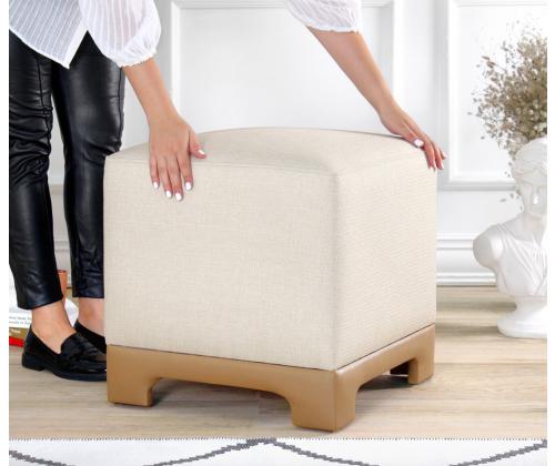 Lenover - kerma, beige