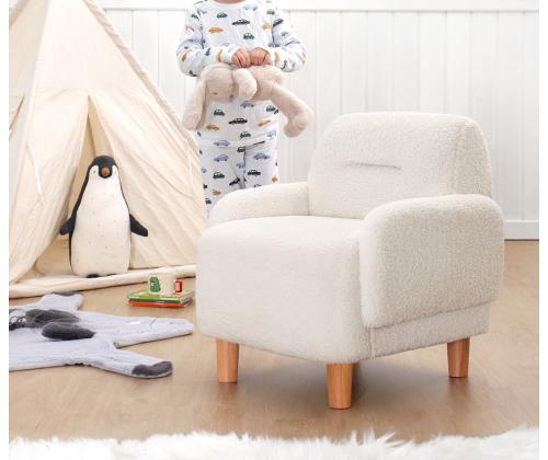 Tool Cobie Teddy - Valkoinen