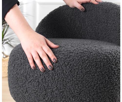 Rufmee - Tummanharmaa