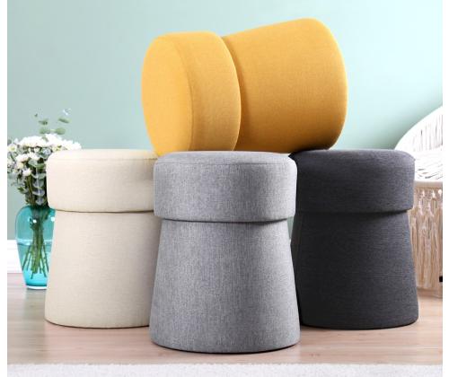 Pavut - Tummanharmaa