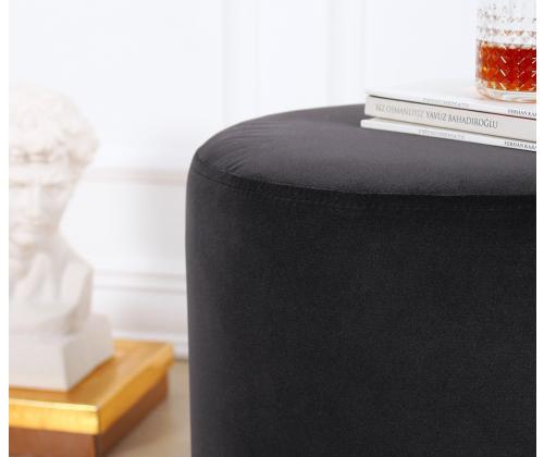 Memfis - Tummanharmaa