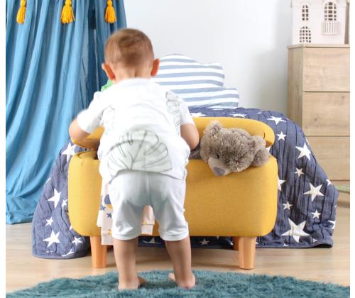 Moouv 3332 - Keltainen