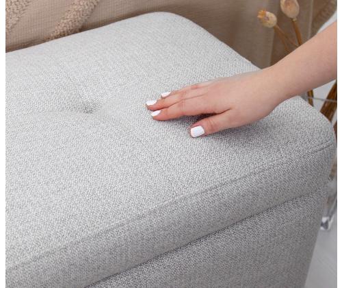 Rocio - vaaleanharmaa